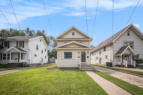1102 S West Avenue, Jackson, MI 49203