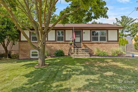 4383 40th Street SW, Grandville, MI 49418