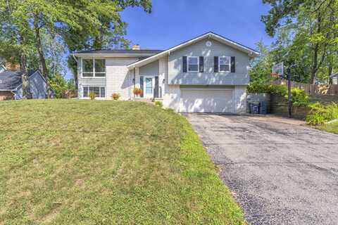 7623 Hampton Oaks Drive, Portage, MI 49024