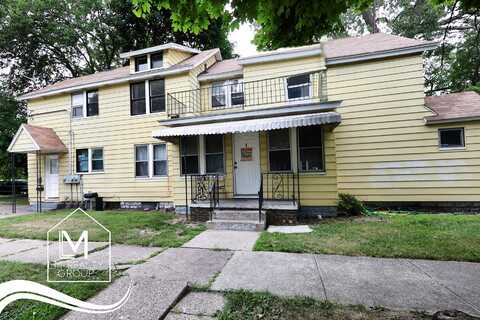 190 W Dale Avenue, Muskegon, MI 49441