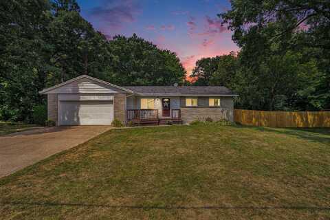 2242 Corrine Avenue, Muskegon, MI 49442