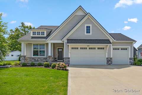 8393 Woodhaven Drive SW, Byron Center, MI 49315