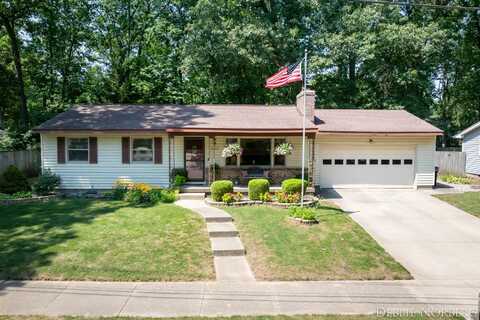 4773 Marshall Avenue SE, Kentwood, MI 49508