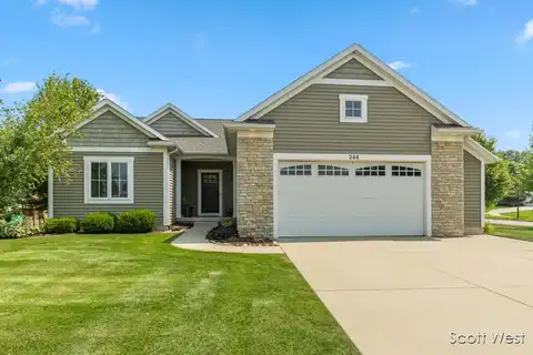 244 Rosebud Lane, Grand Rapids, MI 49534