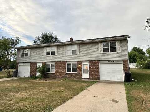 2691-93 Randall Avenue NW, Walker, MI 49534