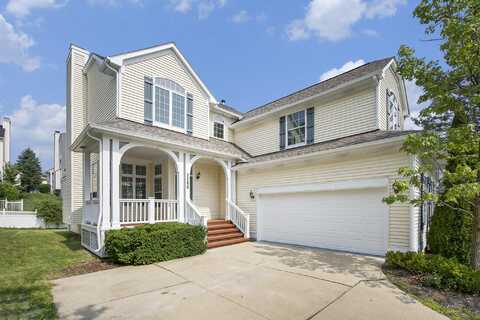1366 N Bay Drive, Ann Arbor, MI 48103