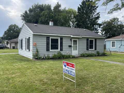 1109 Terpenning Street, Albion, MI 49224