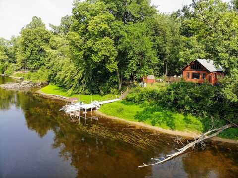 998 W Thompson Street, Newaygo, MI 49337
