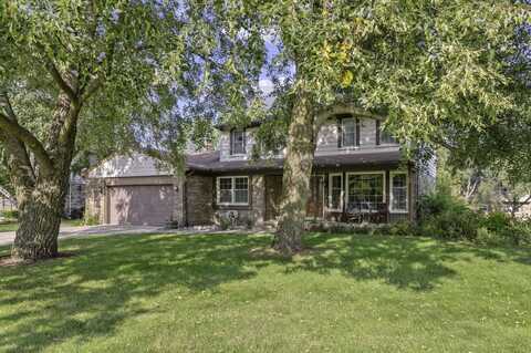 21944 Rossdale Court, Northville, MI 48167
