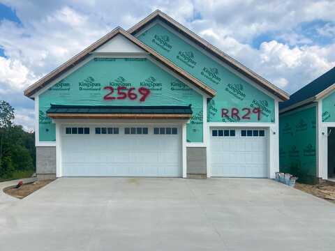 2569 Ravines Trail Drive SW, Byron Center, MI 49315