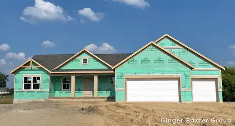 11440 Shoreline Drive, Allendale, MI 49401