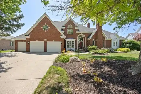 7359 Heather Ridge Court SE, Caledonia, MI 49316