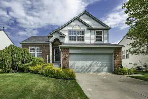 9871 High Meadow Drive, Ypsilanti, MI 48198