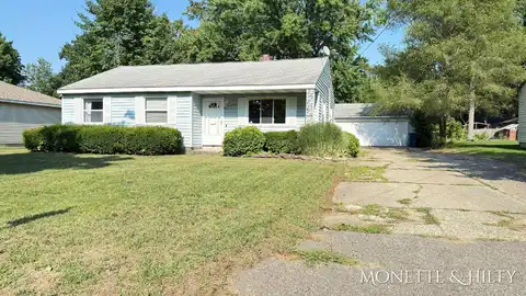 5550 Claudia Avenue SE, Kentwood, MI 49548