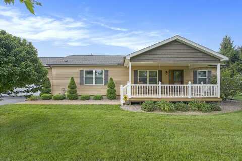 12453 Wilbur Road, Clinton, MI 49236