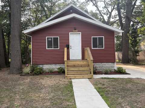 2413 Howden Street, Muskegon Heights, MI 49444