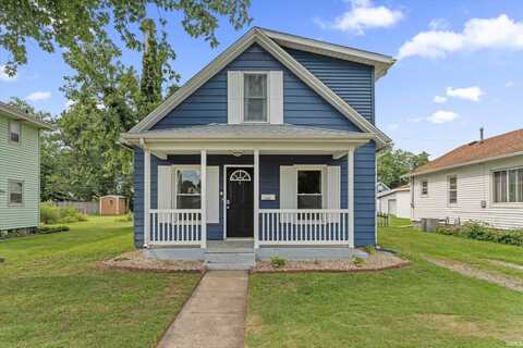 1744 Homewood Avenue, Mishawaka, IN 46544