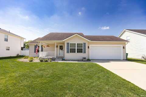 1157 E Borley Avenue, Mishawaka, IN 46545