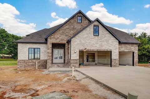 Lot 21 N Silver Charm Avenue, Springfield, MO 65802