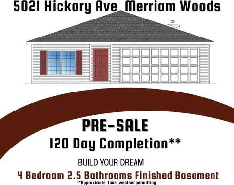 5021 Hickory Avenue, Merriam Woods, MO 65740
