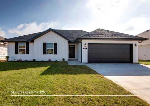 813 S Wheaton Hills Drive, Nixa, MO 65714