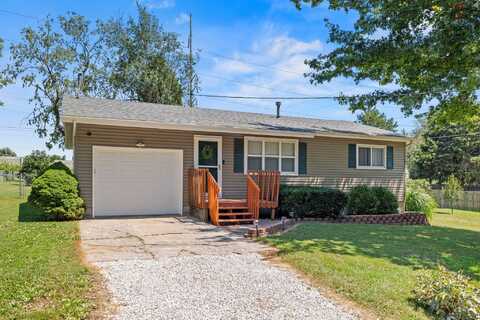 1054 S Craig Avenue, Springfield, MO 65804
