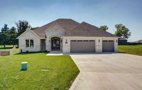 1971 N Riva Ridge Court, Springfield, MO 65802