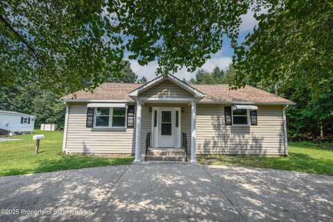 346 Dolph Street, Olyphant, PA 18447