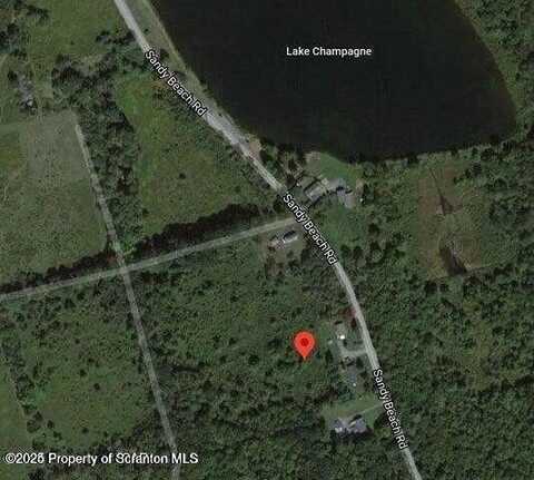 123 Rear Sandy Beach Road, Gouldsboro, PA 18424