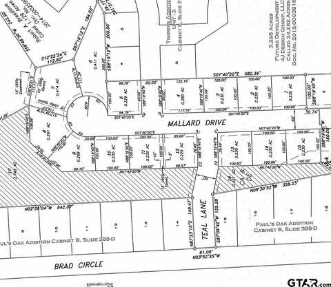 TBD Mallard Dr Lot 6, Lindale, TX 75771