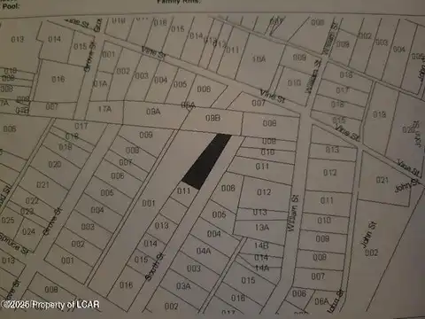 South Street Street, Avoca, PA 18641
