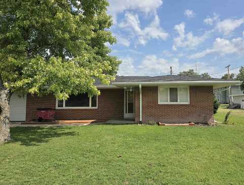 710 E 5th, La Crosse, KS 67548