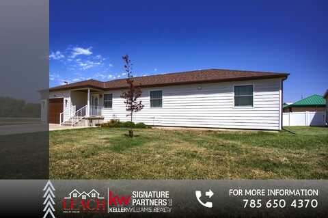 900 Northfork Ct, Victoria, KS 67671