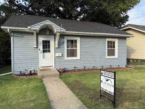210 Pershing, Hays, KS 67601