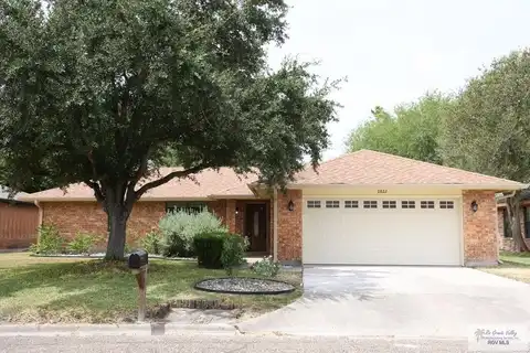 2822 SCOTCH PINE CT, HARLINGEN, TX 78550