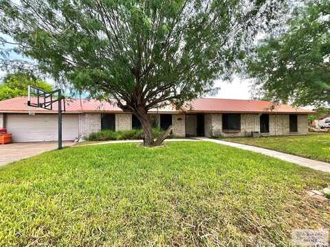 164 HONEY DR., BROWNSVILLE, TX 78520
