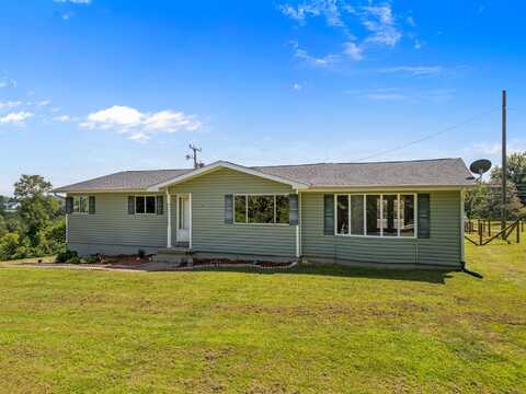 2138 Barkers Ridge Road, Ona, WV 25510