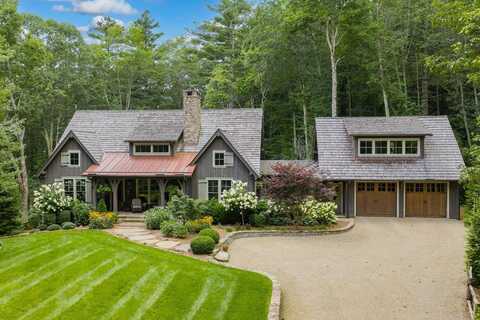 545 Cross Creek Trail, Cullowhee, NC 28723