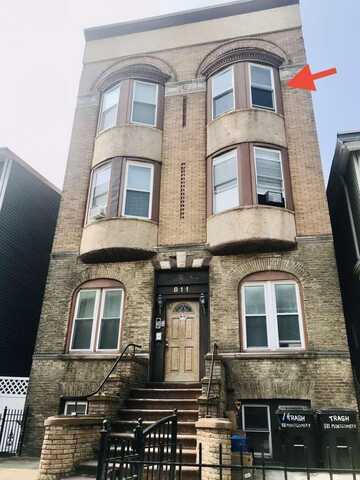 811 MONTGOMERY ST, JC, Journal Square, NJ 07306