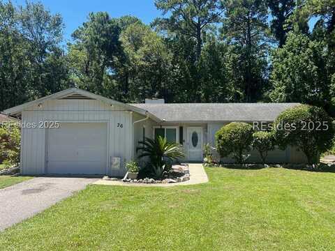 36 Squiresgate Road, Hilton Head Island, SC 29926