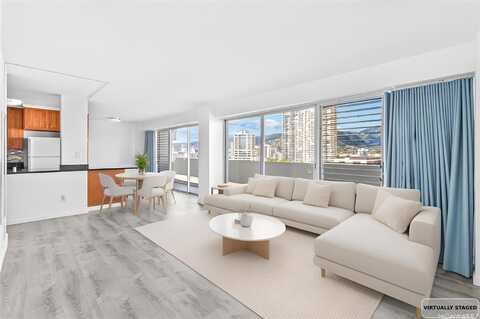 2085 Ala Wai Boulevard, Honolulu, HI 96815