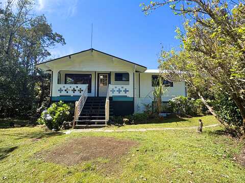 11-3927 8TH ST, Volcano, HI 96785