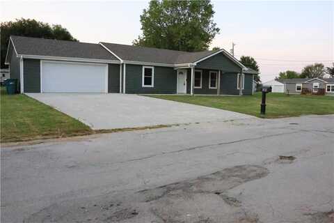 302 Kelly Avenue, Osawatomie, KS 66064