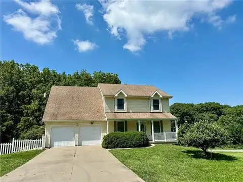 18548 Evergreen Terrace, Saint Joseph, MO 64505