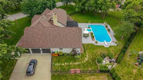 13804 Alhambra Street, Leawood, KS 66224