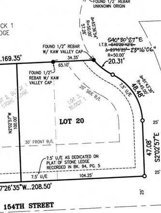 5400 W 154th Street, Leawood, KS 66224