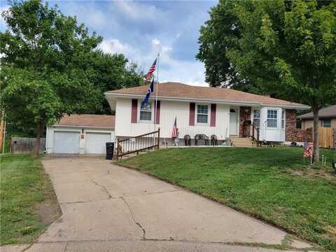 718 SW Williams Street, Lees Summit, MO 64081