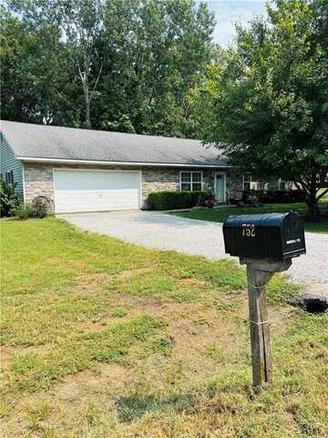 752 Cedar Street, Pleasanton, KS 66075