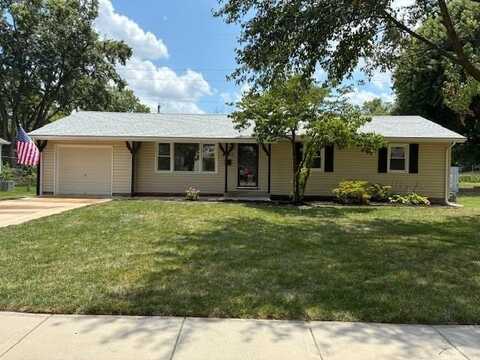 8105 W 91st Street, Overland Park, KS 66212