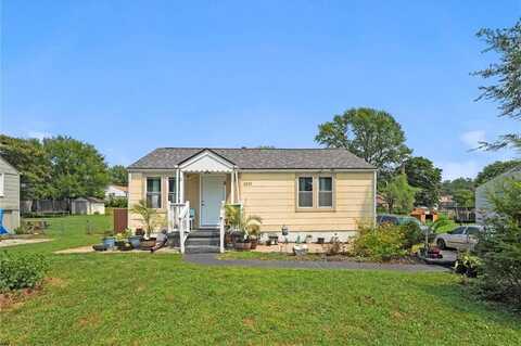2213 S 38th Street, Kansas City, KS 66106